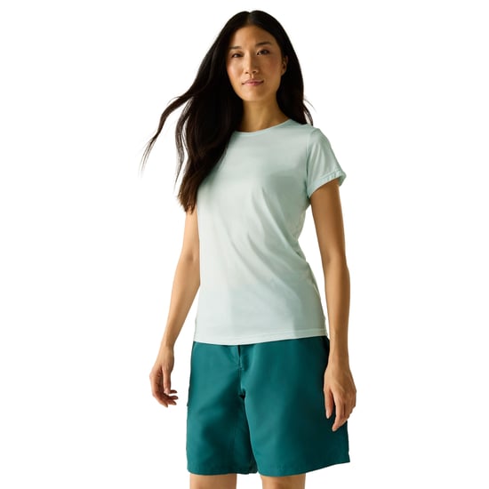 Regatta - "Josie Gibson Fingal Edition" T-Shirt für Damen (Ozean Nebel) - Image 4