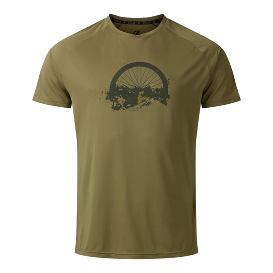 Dare 2B - "Tech II" T-Shirt für Herren (Federboa) - Image 1