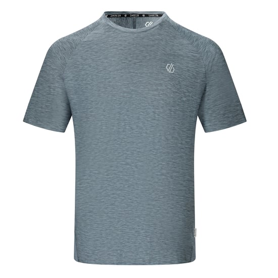 Dare 2B - "Power Up" T-Shirt für Herren (Quecksilber) - Image 1
