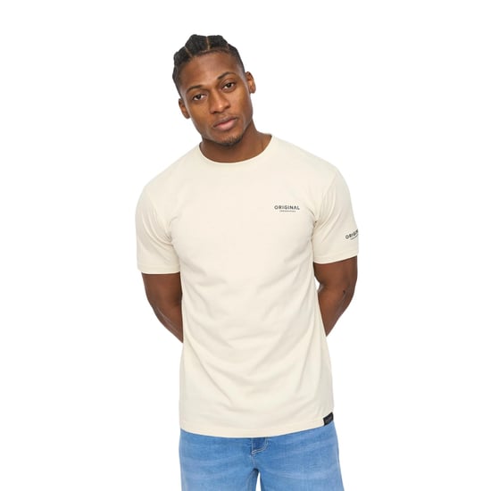 Crosshatch - "Allmoore" T-Shirt für Herren (Neutral) - Image 1
