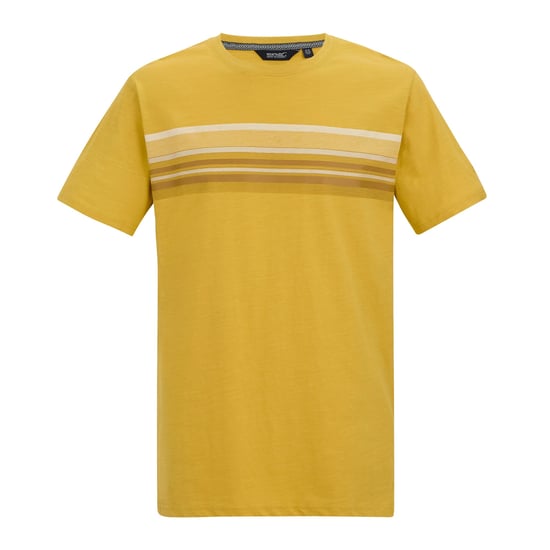 Regatta - "Rendro" T-Shirt für Herren (Ceylon-Gelb) - Image 1