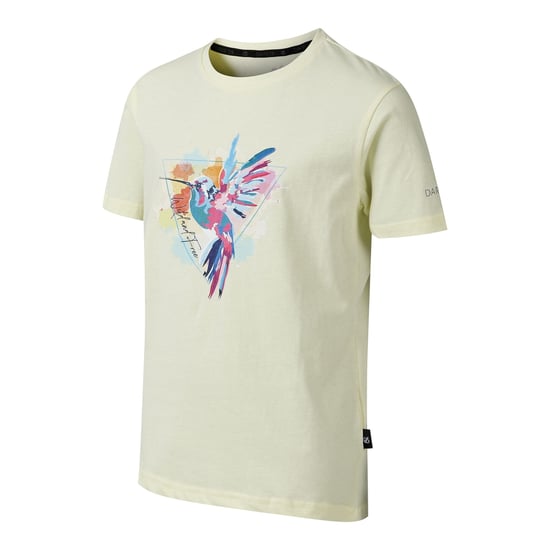 Dare 2B - "Trailblazer III" T-Shirt für Kinder (Wachsgelb) - Image 3