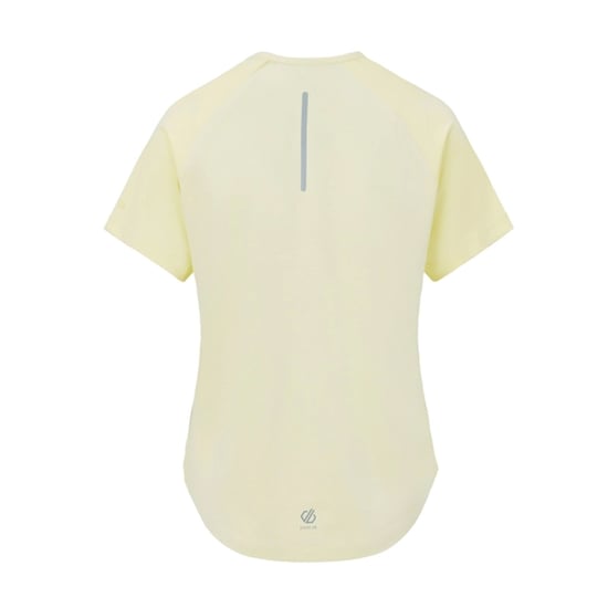 Dare 2B - "Chase II" T-Shirt für Damen (Wachsgelb) - Image 2