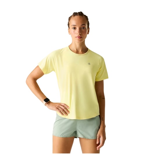 Dare 2B - "Chase II" T-Shirt für Damen (Wachsgelb) - Image 4