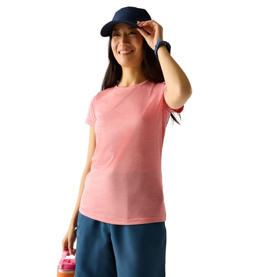 Regatta - "Josie Gibson Fingal Edition" T-Shirt für Damen (Pfirsichfarben) - Image 4