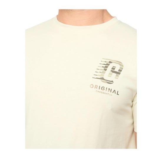 Crosshatch - "Winchamp" T-Shirt für Herren (Neutral) - Image 3
