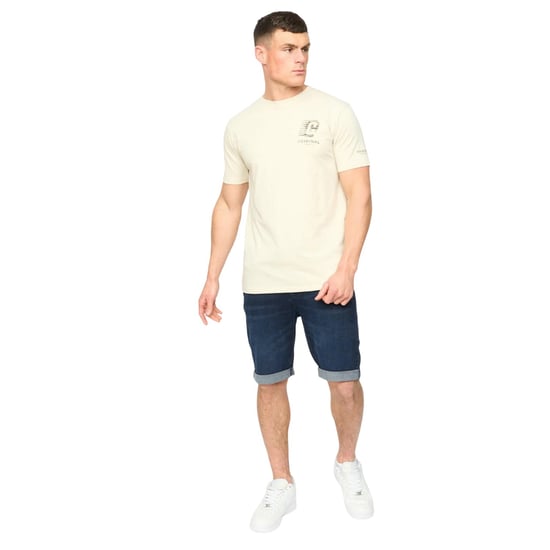 Crosshatch - "Winchamp" T-Shirt für Herren (Neutral) - Image 4