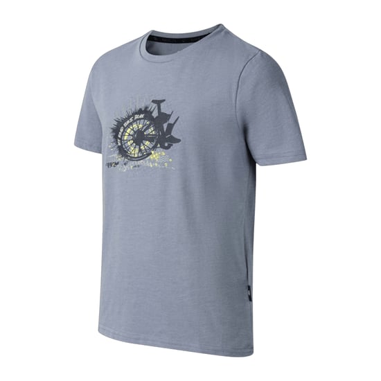 Dare 2B - "Trailblazer III" T-Shirt für Kinder (Quecksilber) - Image 3