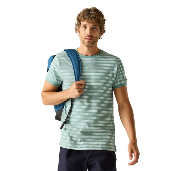Regatta - "Benlin" T-Shirt für Herren (Arktisch Weiß) - Image 5