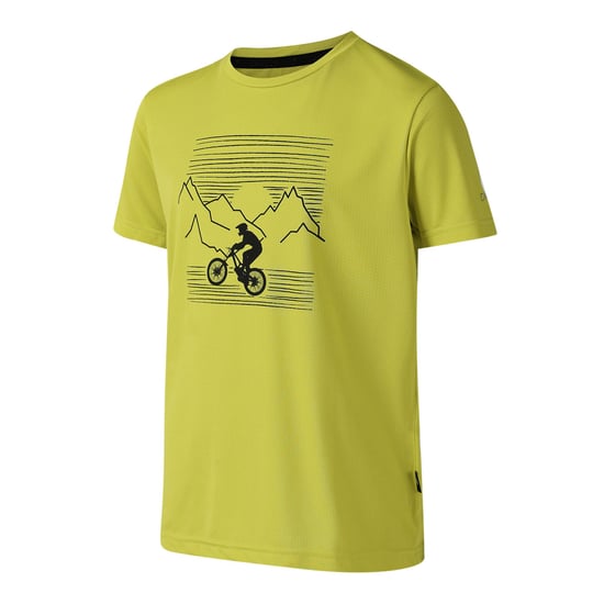 Dare 2B - "Amuse III" T-Shirt für Kinder (Sprossgrün) - Image 3