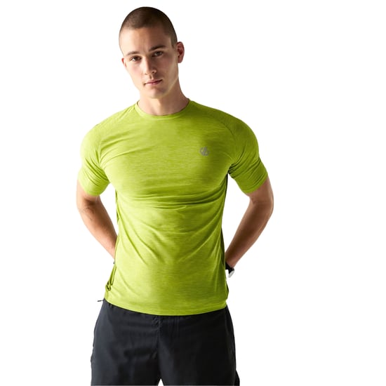 Dare 2B - "Power Up" T-Shirt für Herren (Sprossgrün) - Image 4