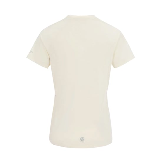 Dare 2B - "Nimble" T-Shirt für Damen (Mandelmilch) - Image 2