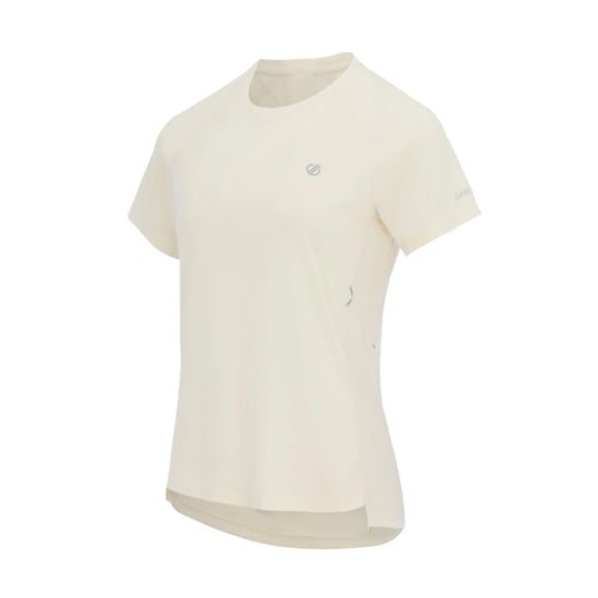 Dare 2B - "Nimble" T-Shirt für Damen (Mandelmilch) - Image 3