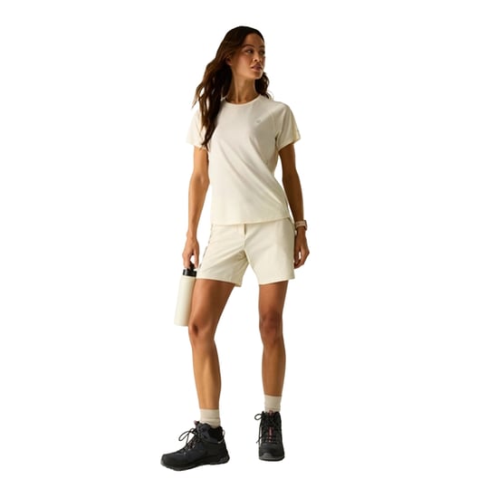 Dare 2B - "Nimble" T-Shirt für Damen (Mandelmilch) - Image 4