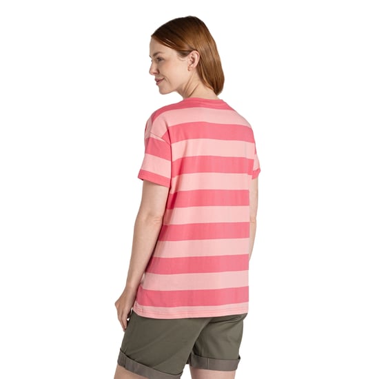 Craghoppers - "Yago" T-Shirt für Damen (Korallenriff) - Image 2