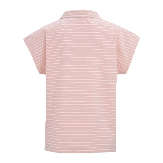 Regatta - "Lorana" T-Shirt für Damen (Rosa Nebel/Weiß) - Image 2
