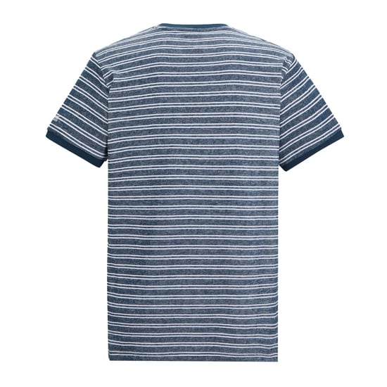 Regatta - "Benlin" T-Shirt für Herren (Dunkel-Jeansblau/Grauweiß) - Image 2