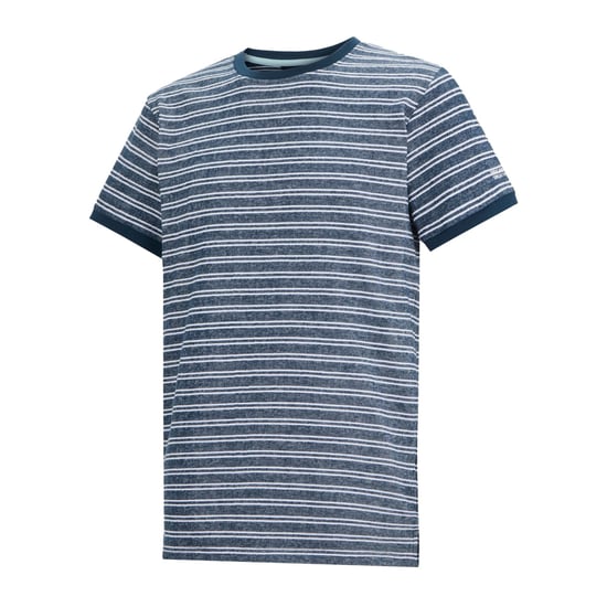 Regatta - "Benlin" T-Shirt für Herren (Dunkel-Jeansblau/Grauweiß) - Image 3