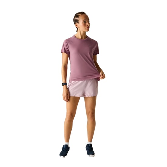 Dare 2B - "Nimble" T-Shirt für Damen (Dunkle Orchidee) - Image 4