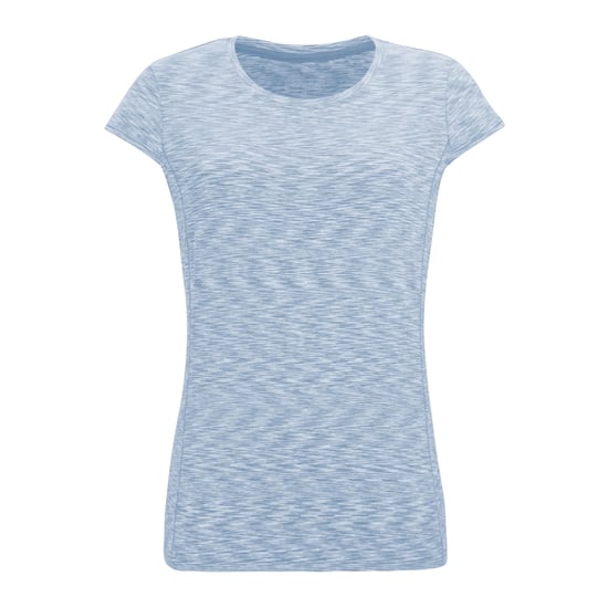 Regatta - "Hyperdimension II" T-Shirt für Damen (gewaschenes Denim) - Image 1