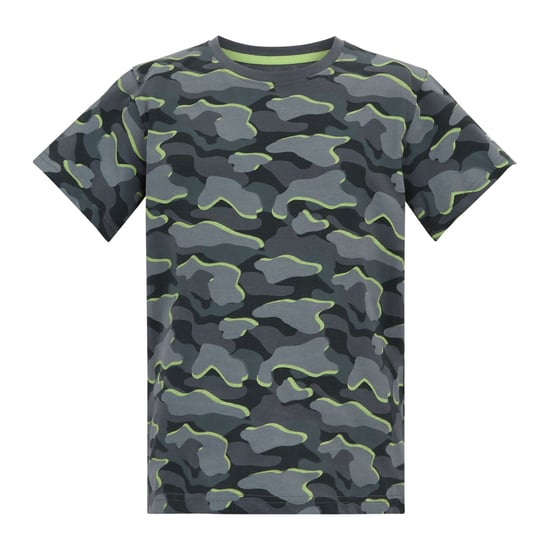 Regatta - "Bosley" T-Shirt für Kinder (Dunkler Sturm) - Image 1
