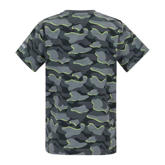 Regatta - "Bosley" T-Shirt für Kinder (Dunkler Sturm) - Image 2