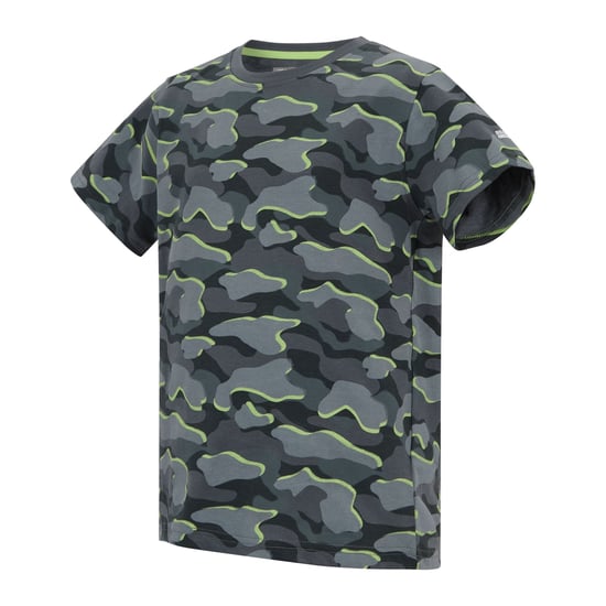 Regatta - "Bosley" T-Shirt für Kinder (Dunkler Sturm) - Image 3