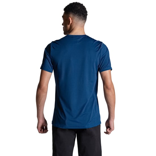 Craghoppers - "Charon II" T-Shirt für Herren, Logo (Wacholderbeere) - Image 2