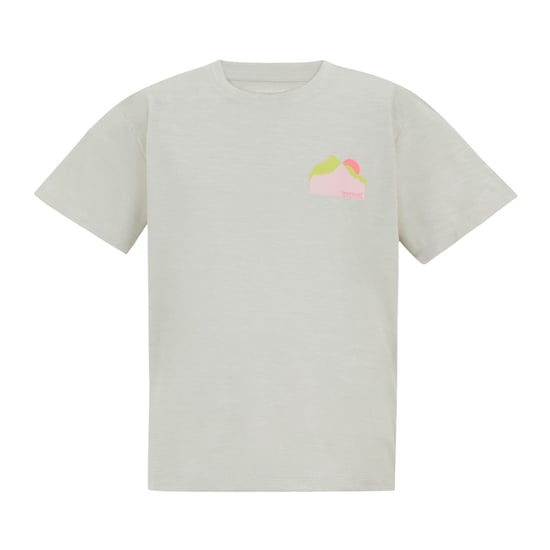Regatta - "Aria" T-Shirt für Kinder (Grau Dämmerung meliert) - Image 1