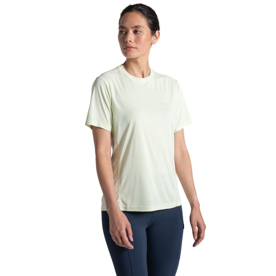 Craghoppers - T-Shirt für Damen, Nosilife (Birnentropfen) - Image 3