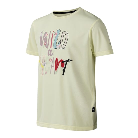 Dare 2B - "Amusing" T-Shirt für Kinder (Wachsgelb) - Image 3