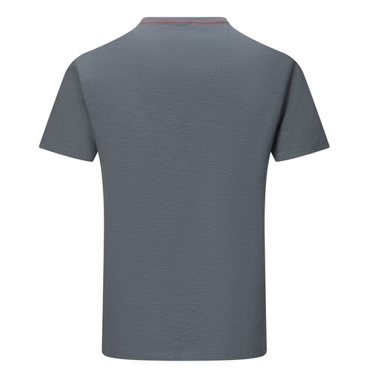 Regatta - "Finlo" T-Shirt für Herren (Dunkler Sturm) - Image 2