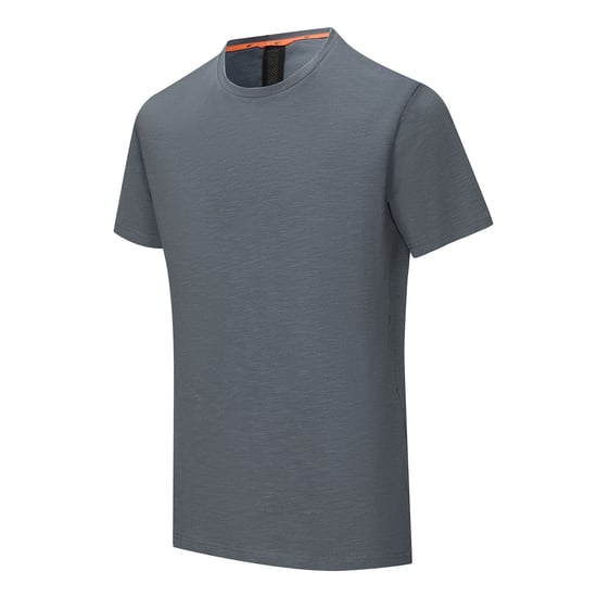 Regatta - "Finlo" T-Shirt für Herren (Dunkler Sturm) - Image 3