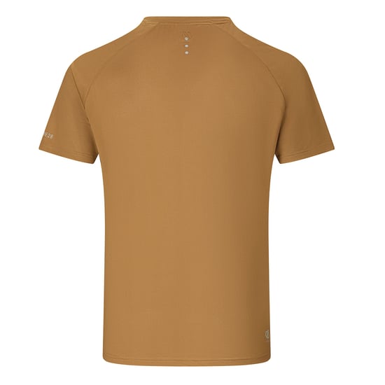 Dare 2B - "Tech II" T-Shirt für Herren (Kurkuma-Gelb) - Image 2