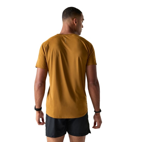 Dare 2B - "Tech II" T-Shirt für Herren (Kurkuma-Gelb) - Image 5