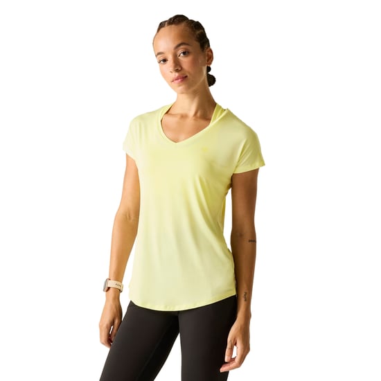 Dare 2B Damen Sport-T-Shirt (Wachsgelb) - Image 4