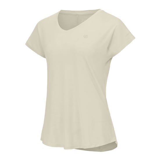 Dare 2B Damen Sport-T-Shirt (Mandelmilch) - Image 3