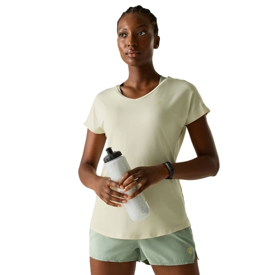 Dare 2B Damen Sport-T-Shirt (Mandelmilch) - Image 4
