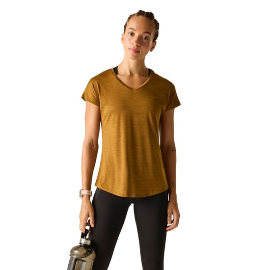 Dare 2B Damen Sport-T-Shirt (Schwarzkümmel) - Image 4