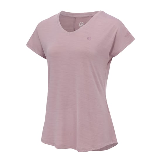 Dare 2B Damen Sport-T-Shirt (Lila Schatten) - Image 3