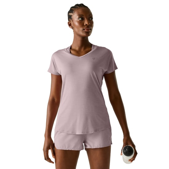 Dare 2B Damen Sport-T-Shirt (Lila Schatten) - Image 4
