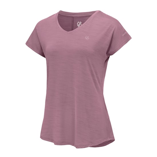 Dare 2B Damen Sport-T-Shirt (Dunkle Orchidee) - Image 3