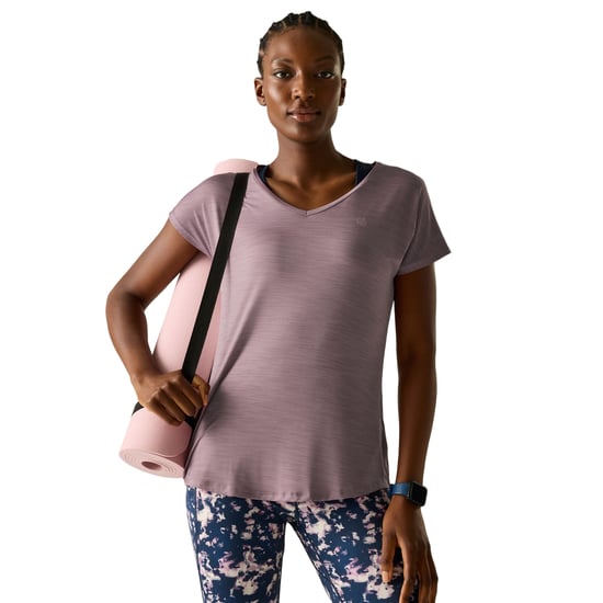 Dare 2B Damen Sport-T-Shirt (Dunkle Orchidee) - Image 4