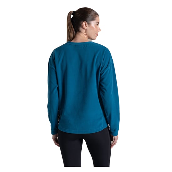 Craghoppers - "Miska" Sweatshirt für Damen (Porzellanblau) - Image 2