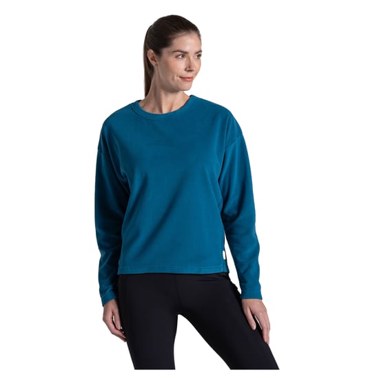 Craghoppers - "Miska" Sweatshirt für Damen (Porzellanblau) - Image 4