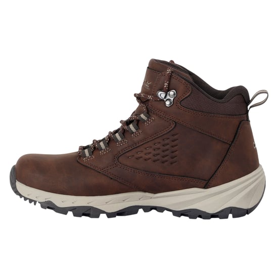 Regatta - "Amble" Wanderstiefel für Damen, Wasserfest (Kastanie/Braungrau) - Image 3