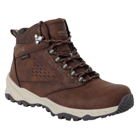Regatta - "Amble" Wanderstiefel für Damen, Wasserfest (Kastanie/Braungrau) - Image 4