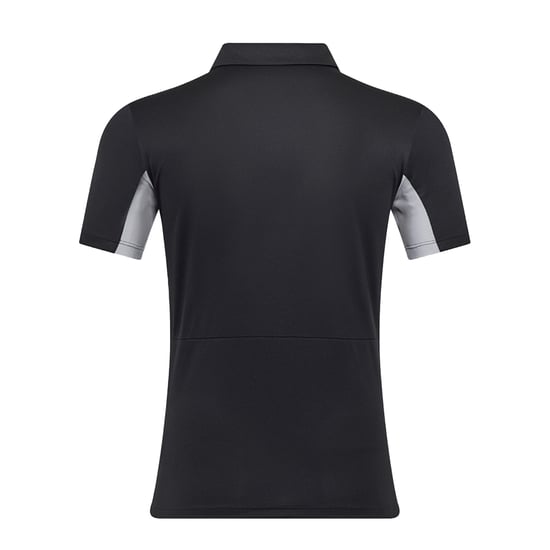 Umbro - "Presentation" Poloshirt für Herren, Polyester (Kaviar /Mikrochip) - Image 2