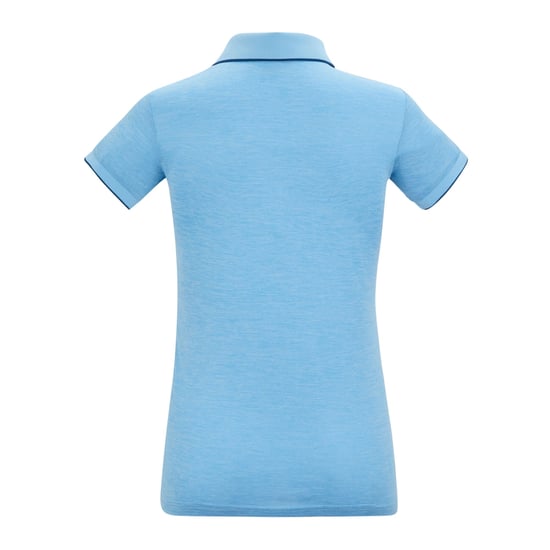 Regatta - "Remex II" Poloshirt für Damen (gewaschenes Denim) - Image 2