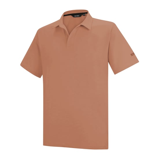 Regatta - "Hadvo" Poloshirt für Herren (Italienischer Beton) - Image 3